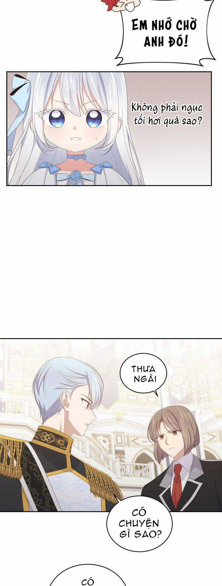 Cô Công Chúa Nhỏ Của Kẻ Phản Diện Chapter 18 trang 33