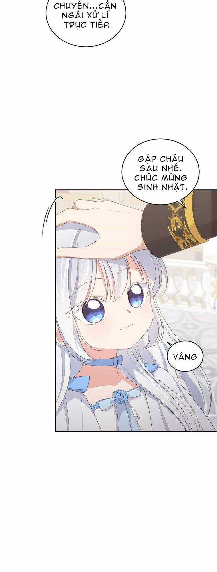 Cô Công Chúa Nhỏ Của Kẻ Phản Diện Chapter 18 trang 34