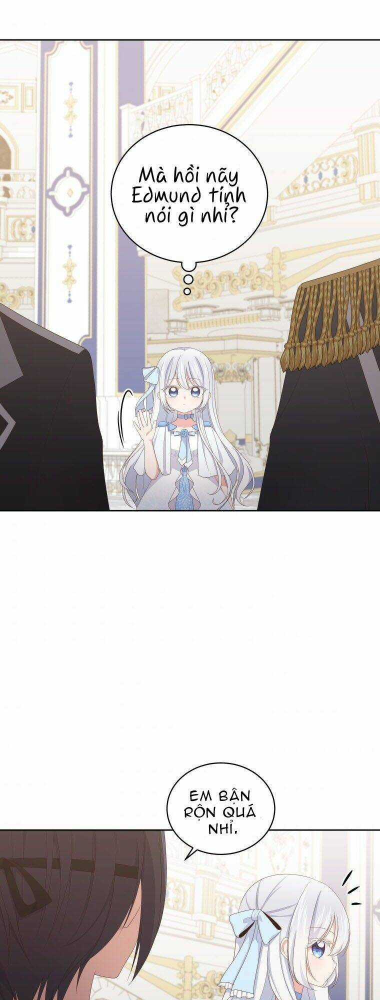 Cô Công Chúa Nhỏ Của Kẻ Phản Diện Chapter 18 trang 35