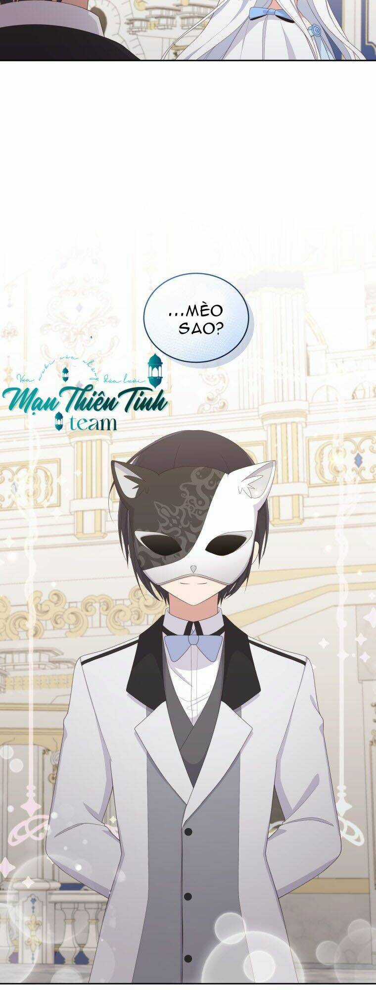 Cô Công Chúa Nhỏ Của Kẻ Phản Diện Chapter 18 trang 36