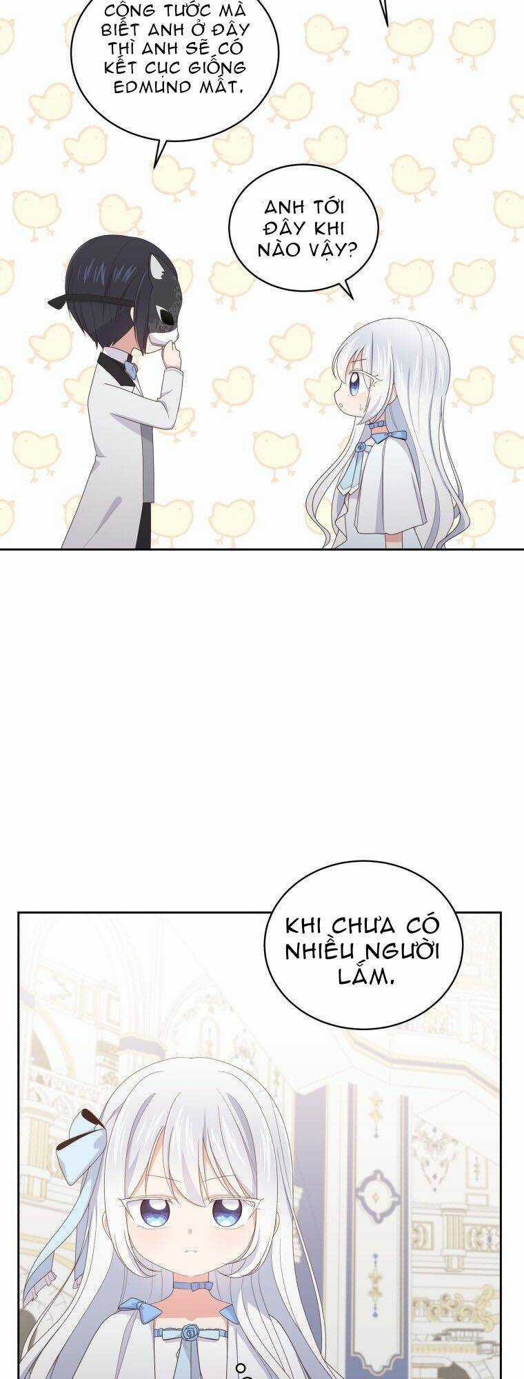 Cô Công Chúa Nhỏ Của Kẻ Phản Diện Chapter 18 trang 38