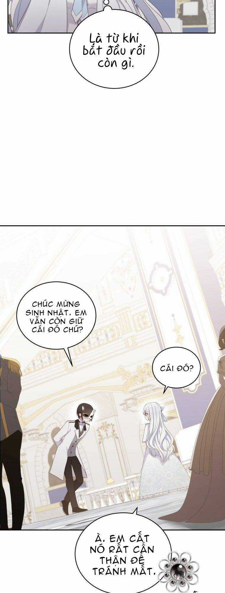 Cô Công Chúa Nhỏ Của Kẻ Phản Diện Chapter 18 trang 39