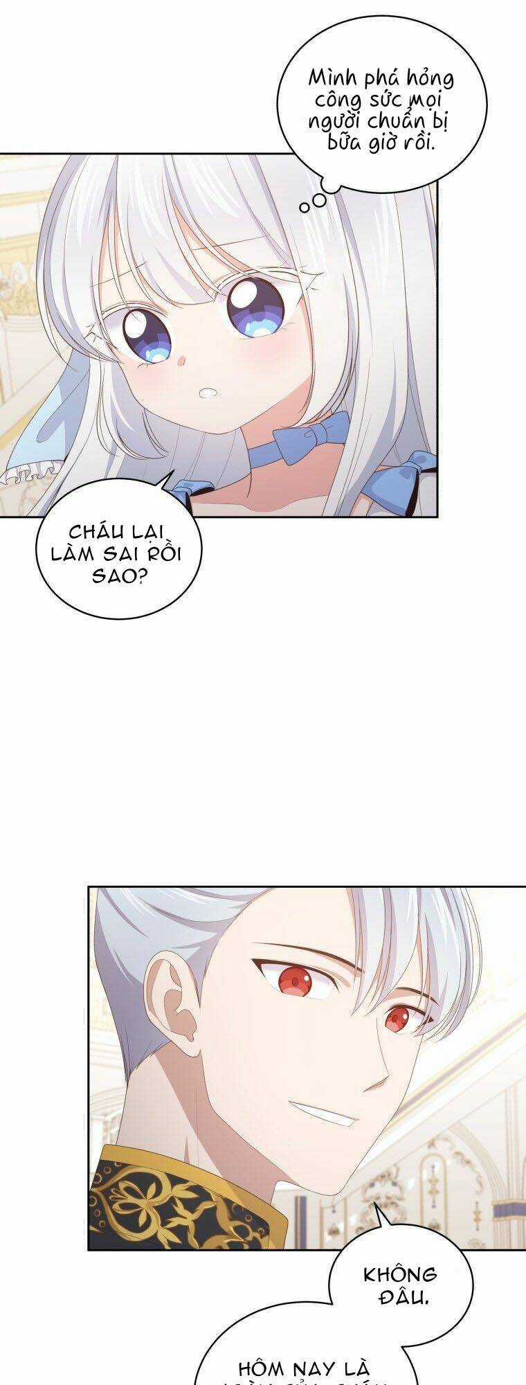 Cô Công Chúa Nhỏ Của Kẻ Phản Diện Chapter 18 trang 4