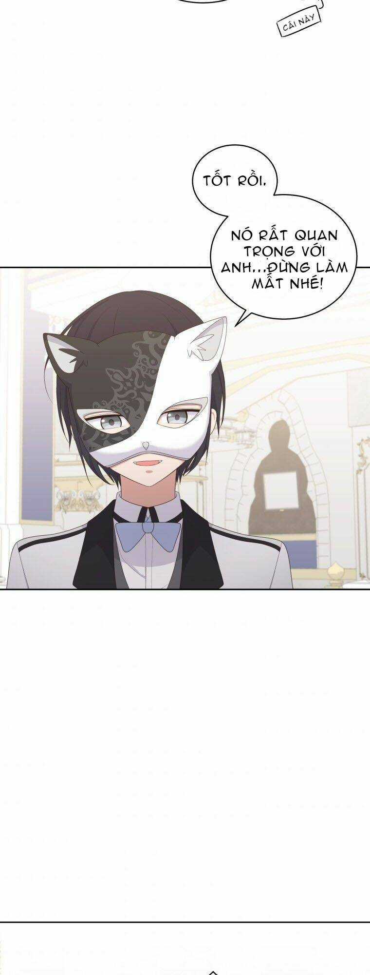 Cô Công Chúa Nhỏ Của Kẻ Phản Diện Chapter 18 trang 40