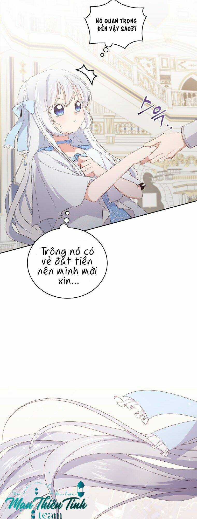 Cô Công Chúa Nhỏ Của Kẻ Phản Diện Chapter 18 trang 41