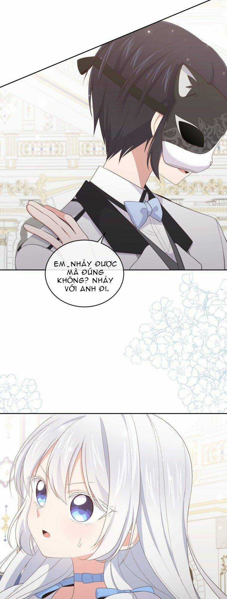 Cô Công Chúa Nhỏ Của Kẻ Phản Diện Chapter 18 trang 43