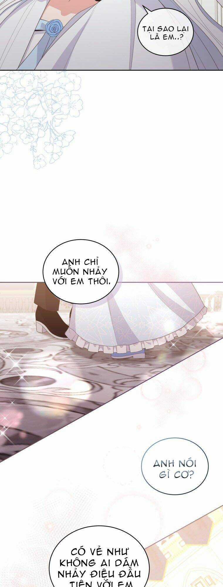 Cô Công Chúa Nhỏ Của Kẻ Phản Diện Chapter 18 trang 44