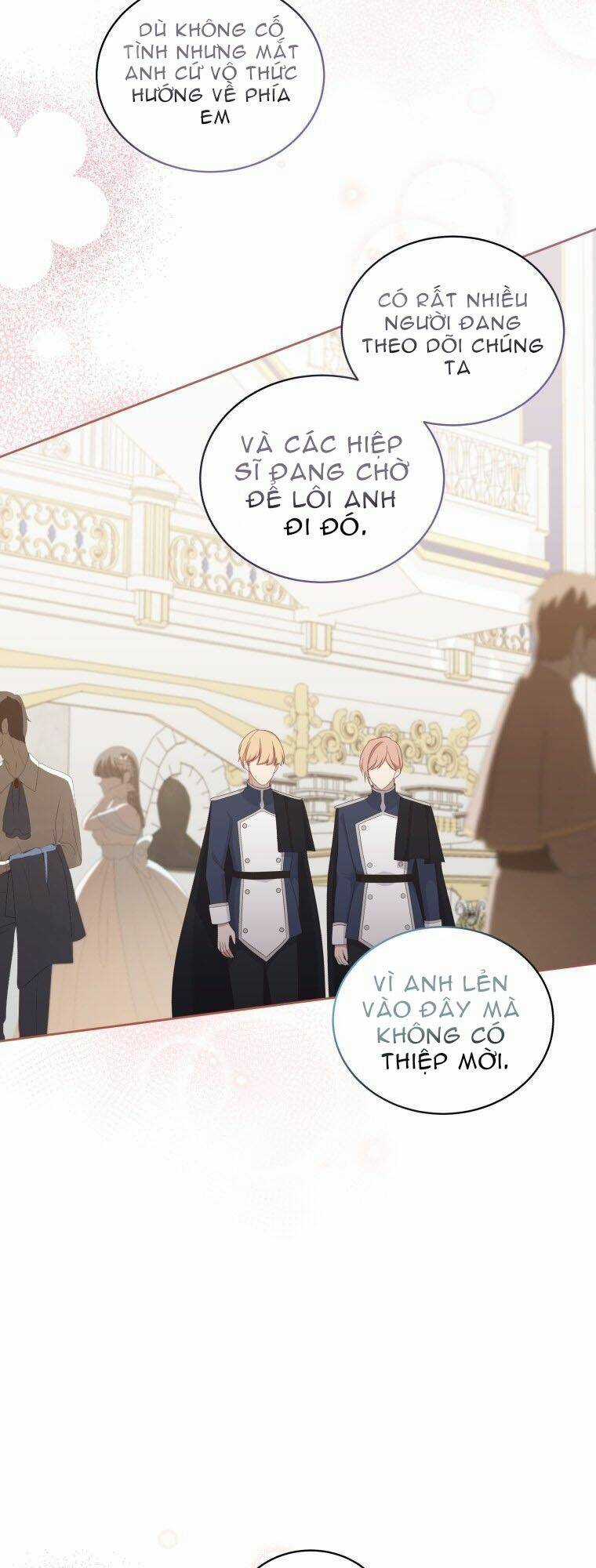 Cô Công Chúa Nhỏ Của Kẻ Phản Diện Chapter 18 trang 46