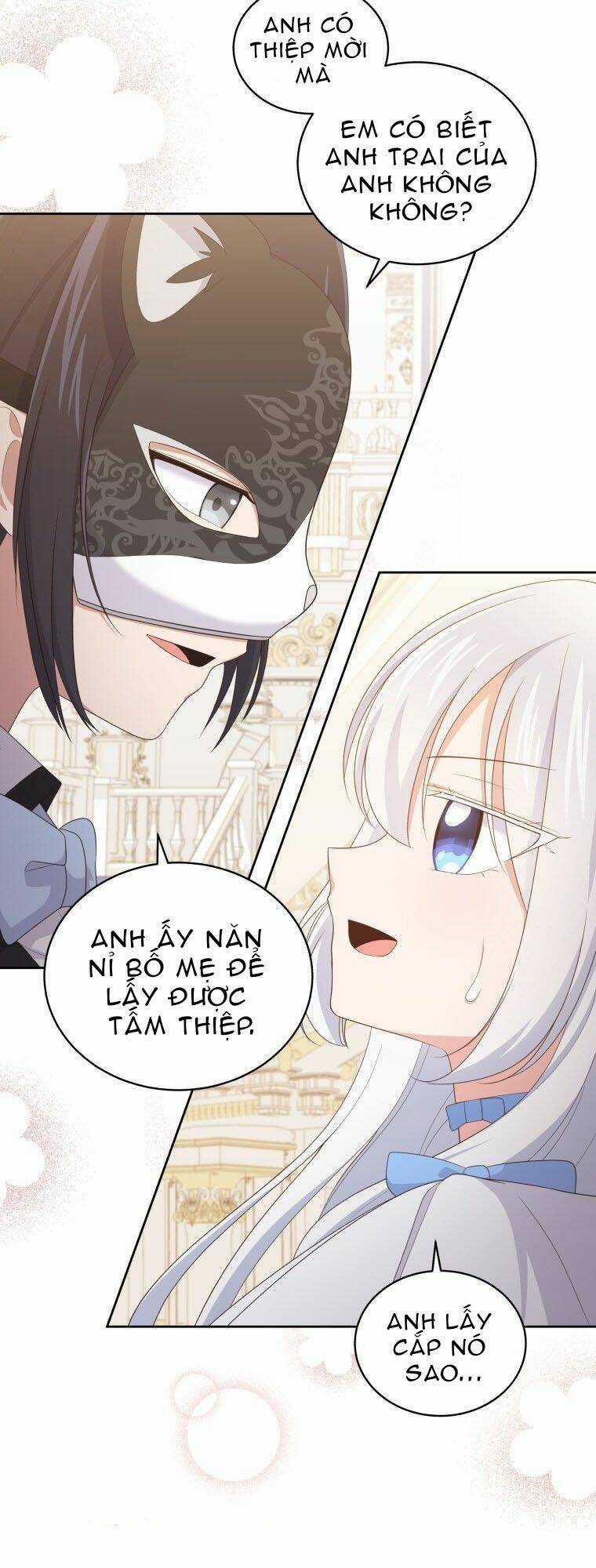 Cô Công Chúa Nhỏ Của Kẻ Phản Diện Chapter 18 trang 47