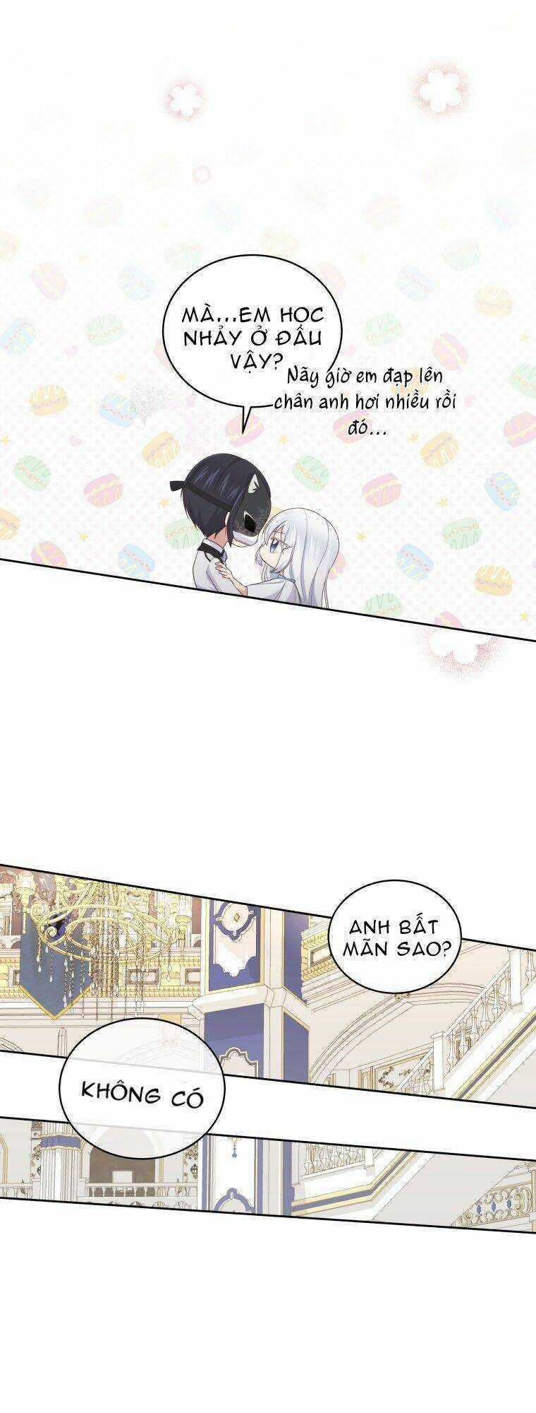 Cô Công Chúa Nhỏ Của Kẻ Phản Diện Chapter 18 trang 48