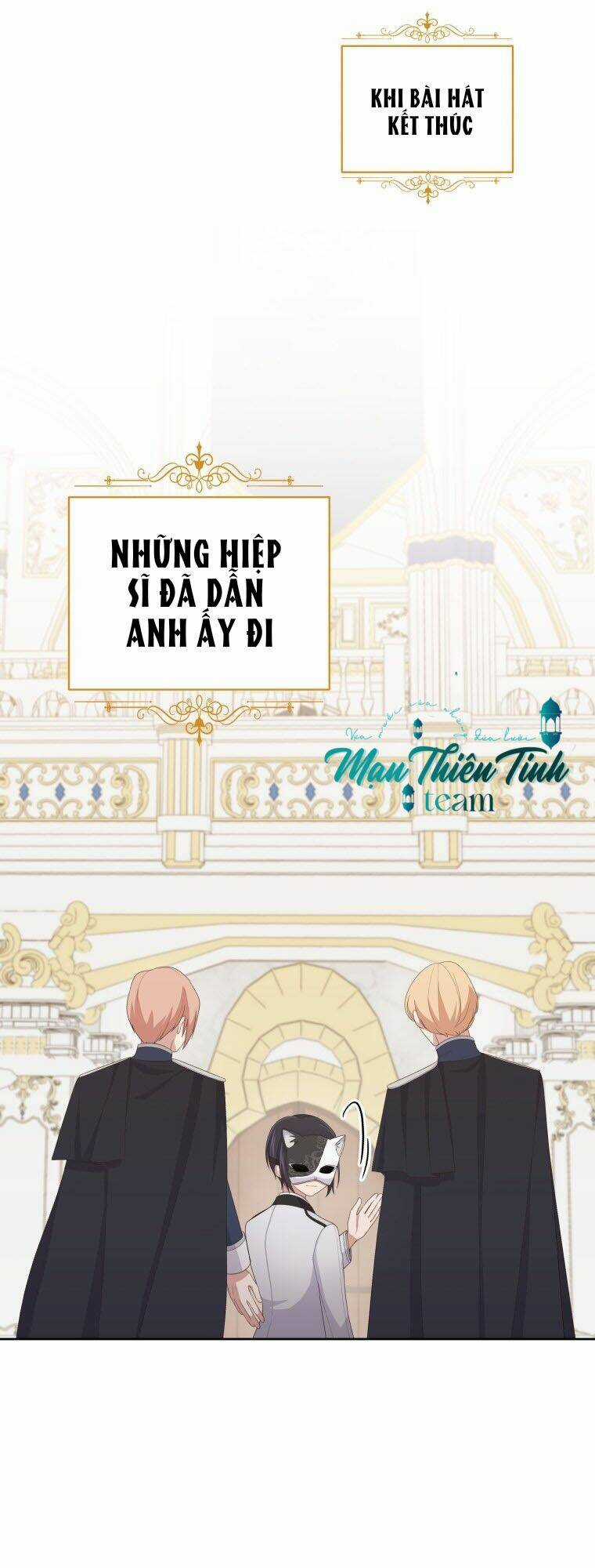 Cô Công Chúa Nhỏ Của Kẻ Phản Diện Chapter 18 trang 49
