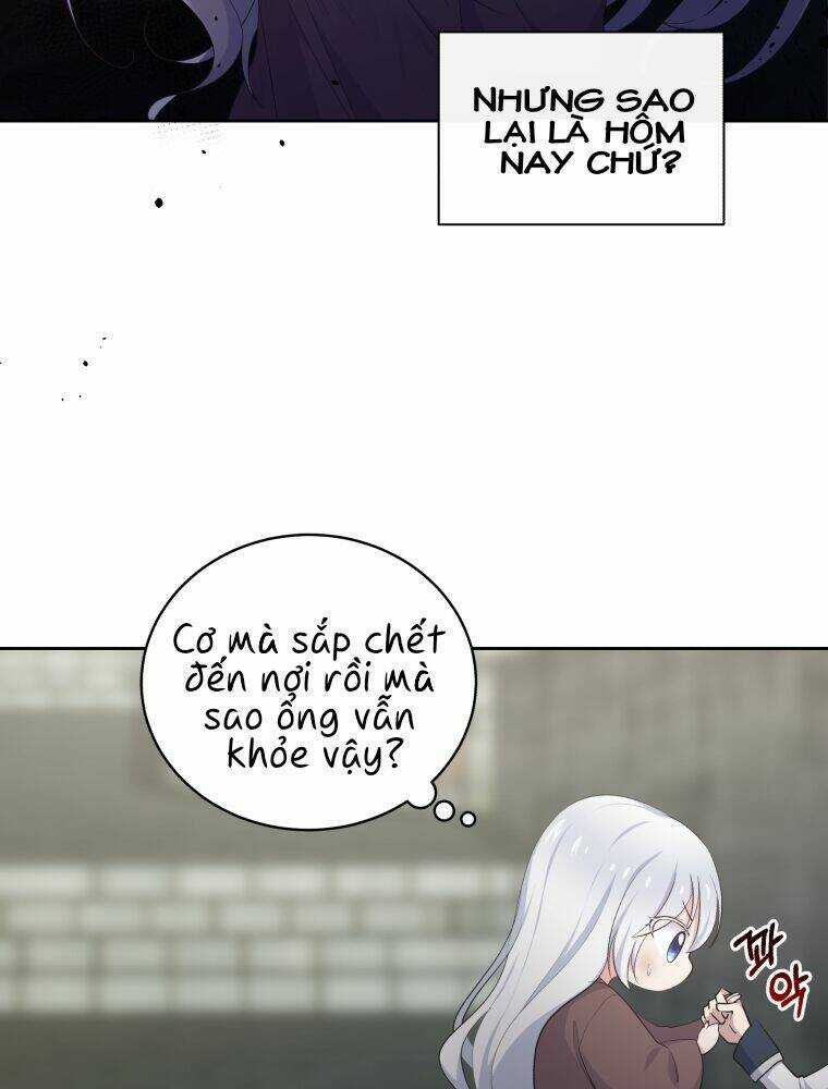 Cô Công Chúa Nhỏ Của Kẻ Phản Diện Chapter 2 trang 10