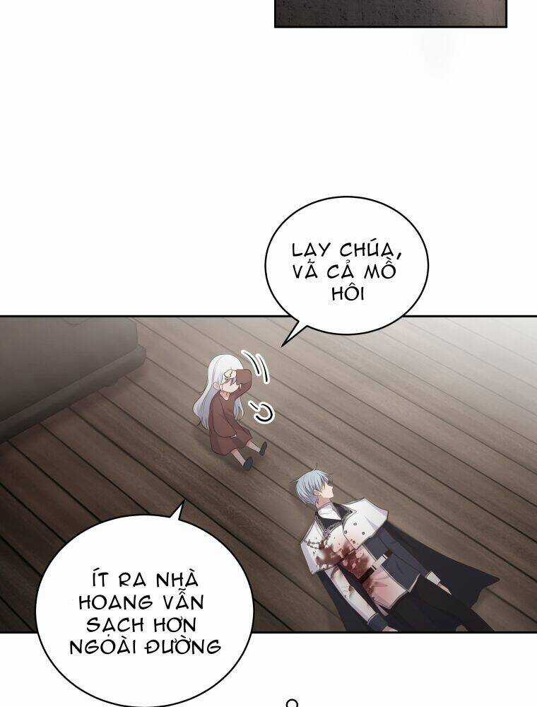 Cô Công Chúa Nhỏ Của Kẻ Phản Diện Chapter 2 trang 34