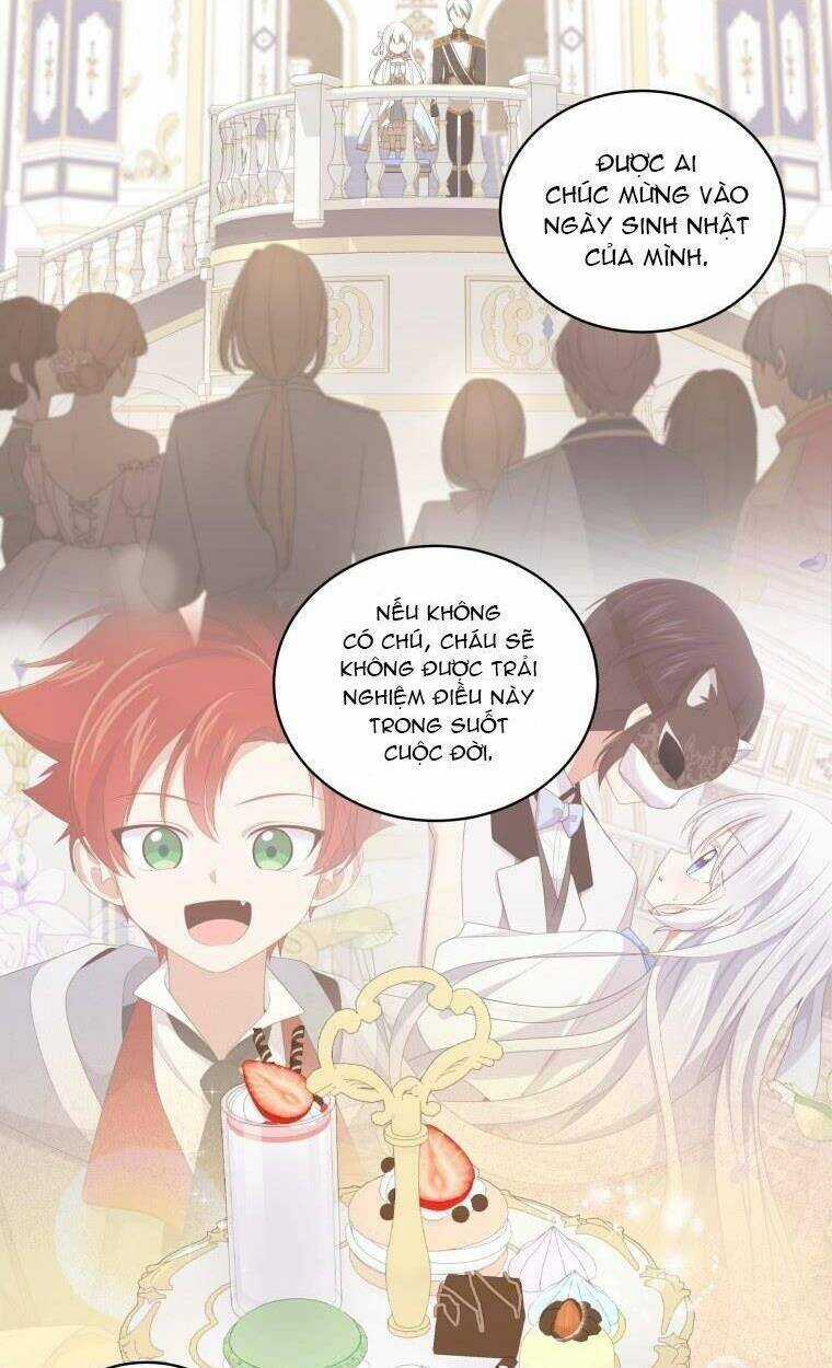 Cô Công Chúa Nhỏ Của Kẻ Phản Diện Chapter 20 trang 61