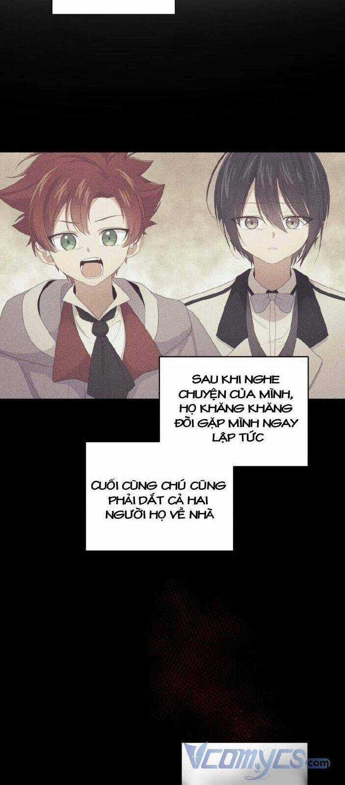 Cô Công Chúa Nhỏ Của Kẻ Phản Diện Chapter 21 trang 2