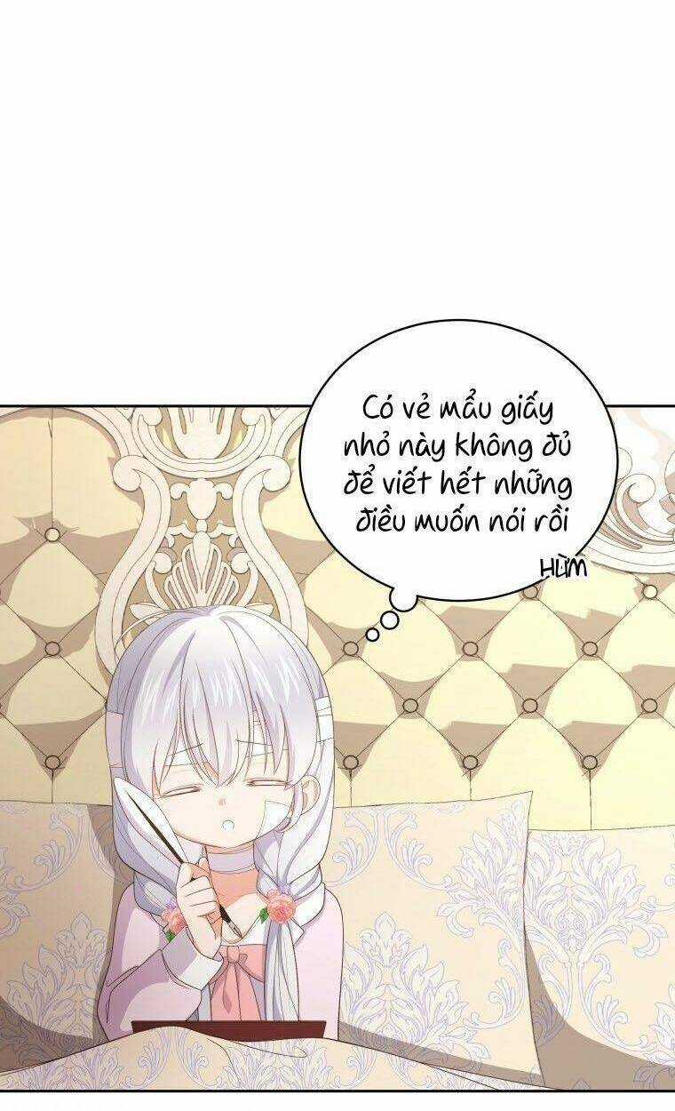 Cô Công Chúa Nhỏ Của Kẻ Phản Diện Chapter 21 trang 22