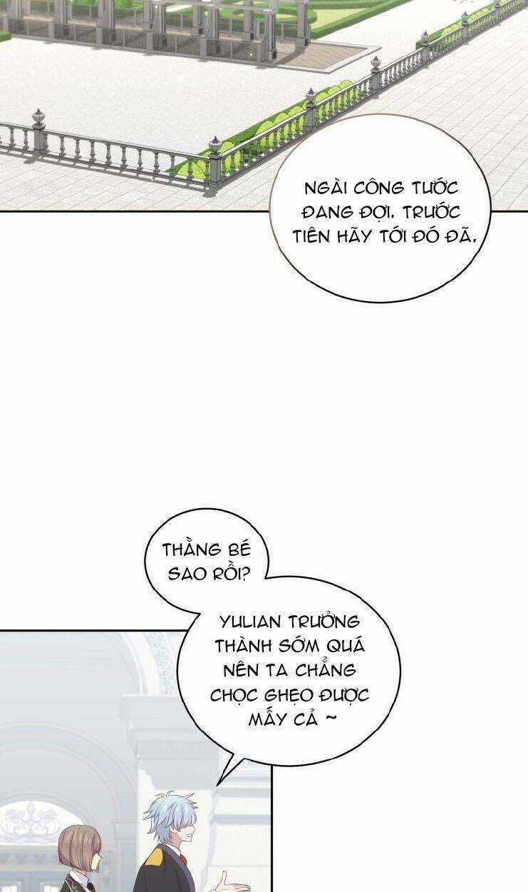 Cô Công Chúa Nhỏ Của Kẻ Phản Diện Chapter 21 trang 36