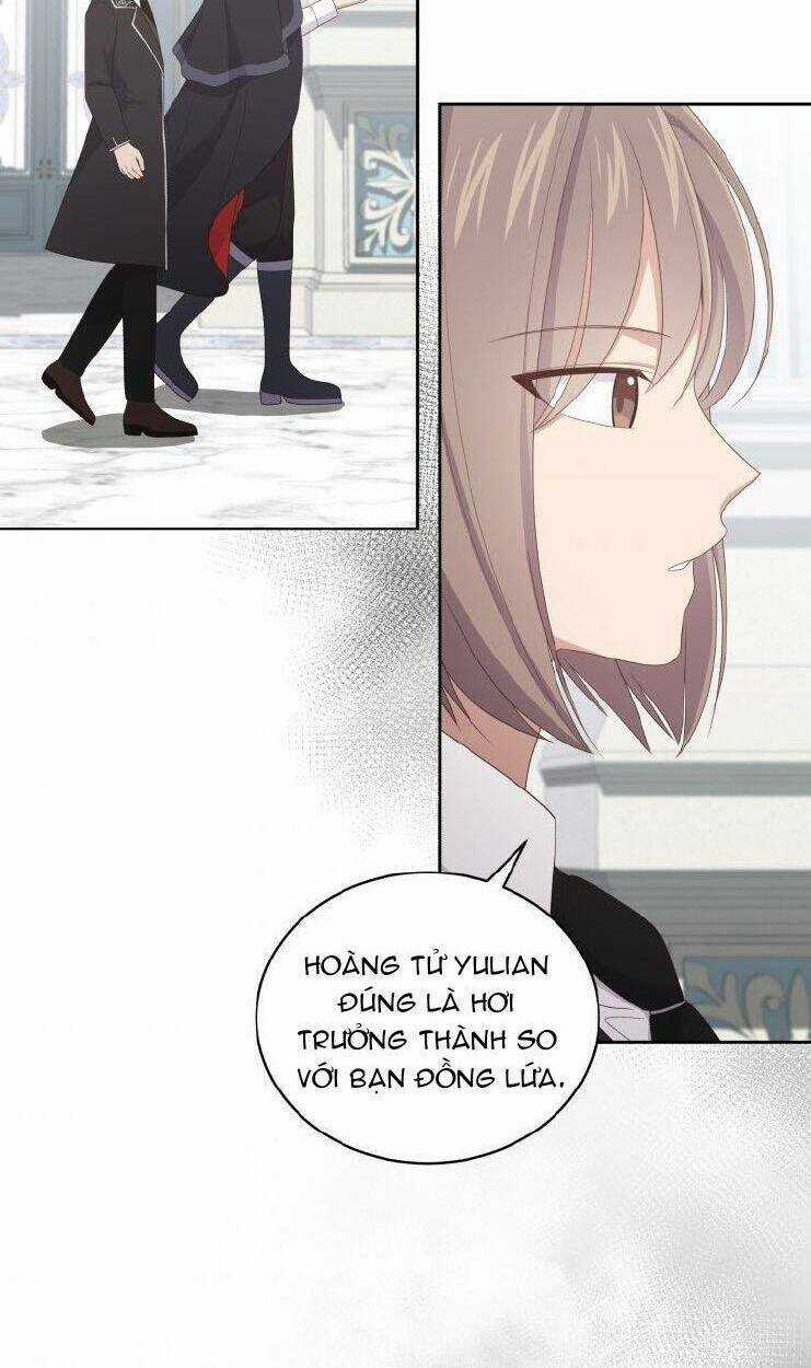 Cô Công Chúa Nhỏ Của Kẻ Phản Diện Chapter 21 trang 37