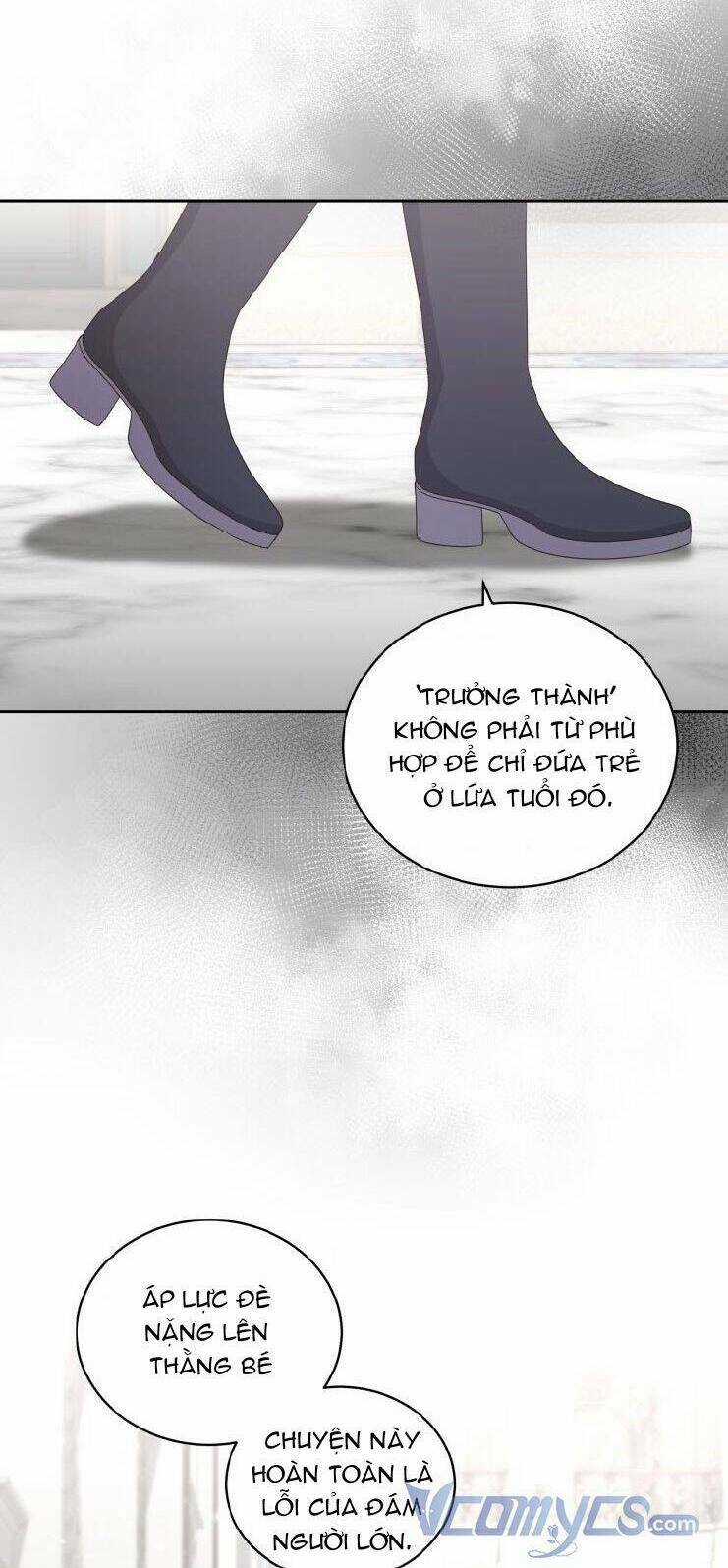 Cô Công Chúa Nhỏ Của Kẻ Phản Diện Chapter 21 trang 38