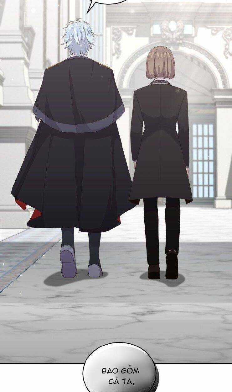 Cô Công Chúa Nhỏ Của Kẻ Phản Diện Chapter 21 trang 39