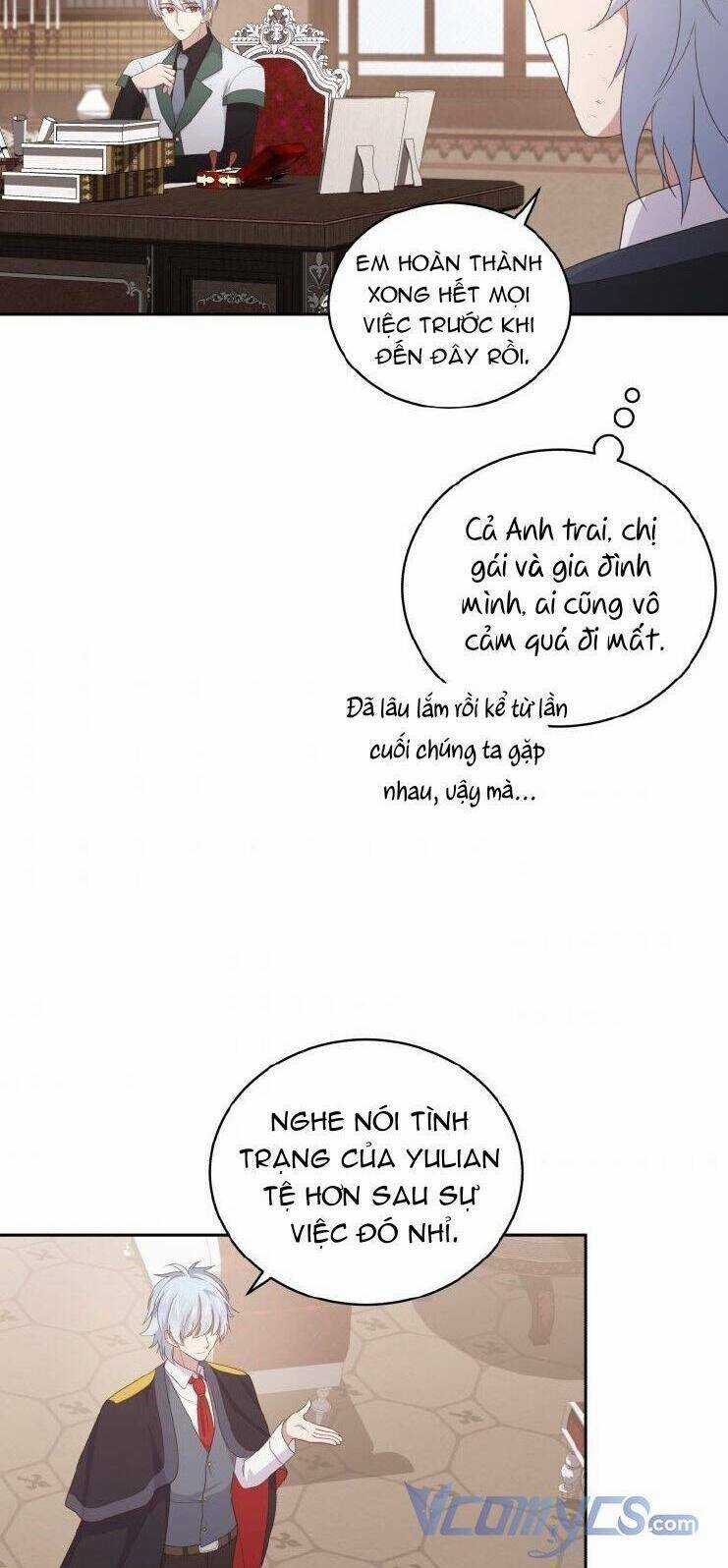 Cô Công Chúa Nhỏ Của Kẻ Phản Diện Chapter 21 trang 44