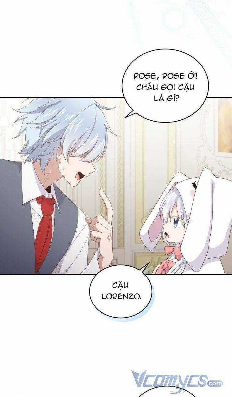 Cô Công Chúa Nhỏ Của Kẻ Phản Diện Chapter 21 trang 56