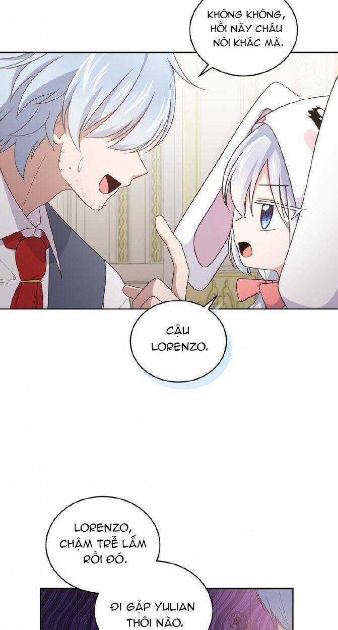 Cô Công Chúa Nhỏ Của Kẻ Phản Diện Chapter 21 trang 57