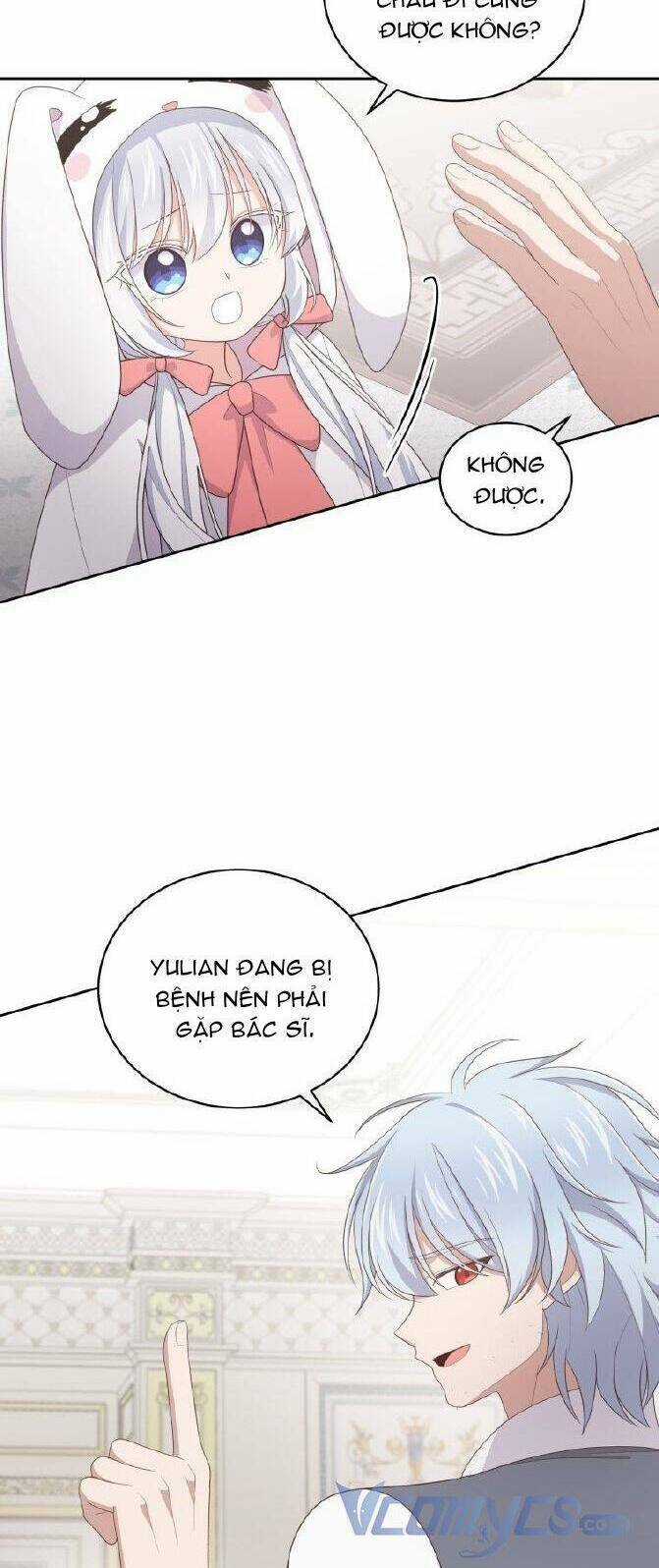 Cô Công Chúa Nhỏ Của Kẻ Phản Diện Chapter 21 trang 59