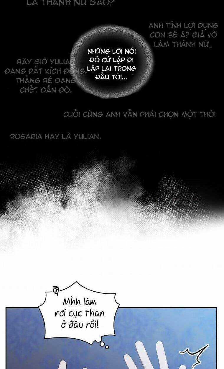 Cô Công Chúa Nhỏ Của Kẻ Phản Diện Chapter 22 trang 40