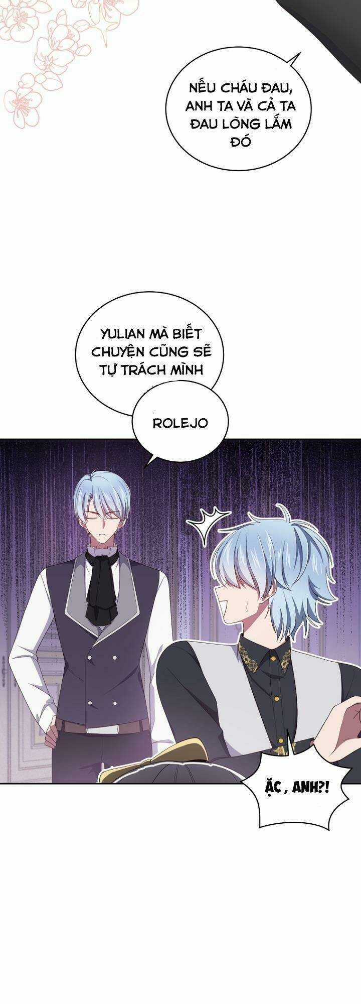 Cô Công Chúa Nhỏ Của Kẻ Phản Diện Chapter 24 trang 1