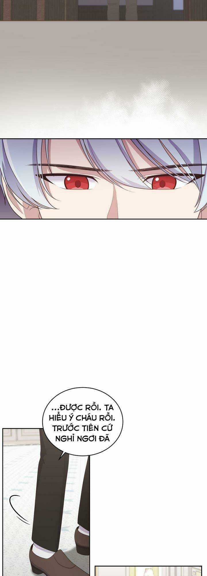 Cô Công Chúa Nhỏ Của Kẻ Phản Diện Chapter 24 trang 12