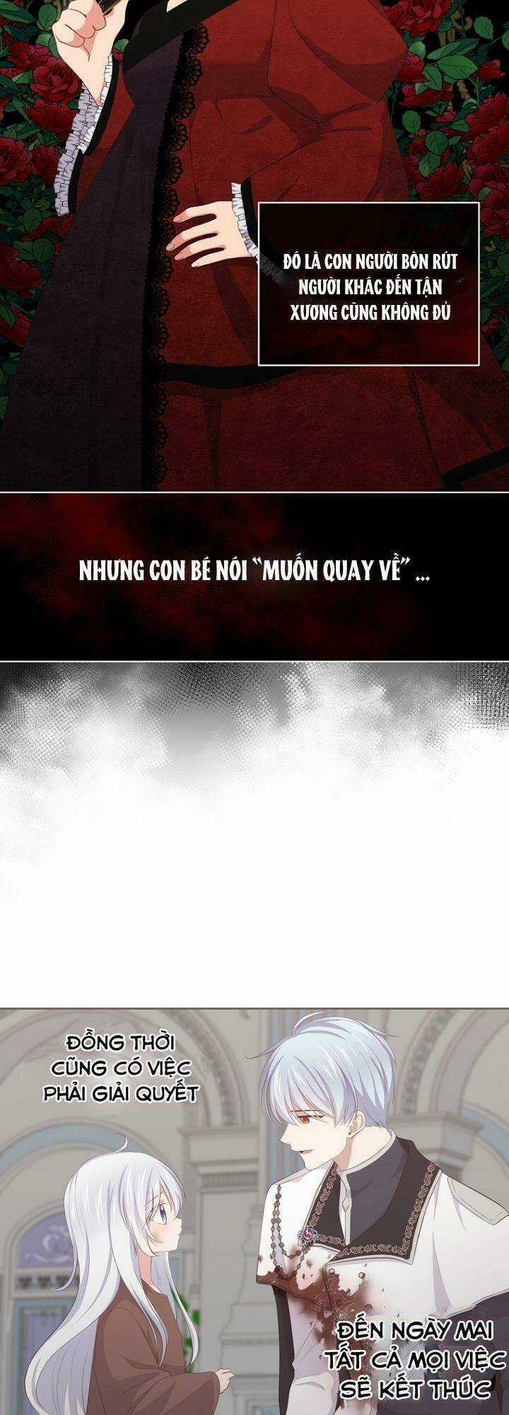 Cô Công Chúa Nhỏ Của Kẻ Phản Diện Chapter 24 trang 14