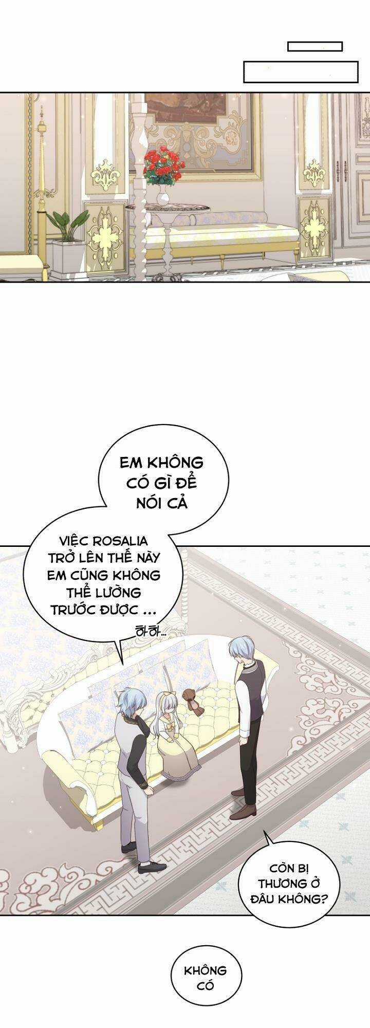 Cô Công Chúa Nhỏ Của Kẻ Phản Diện Chapter 24 trang 2