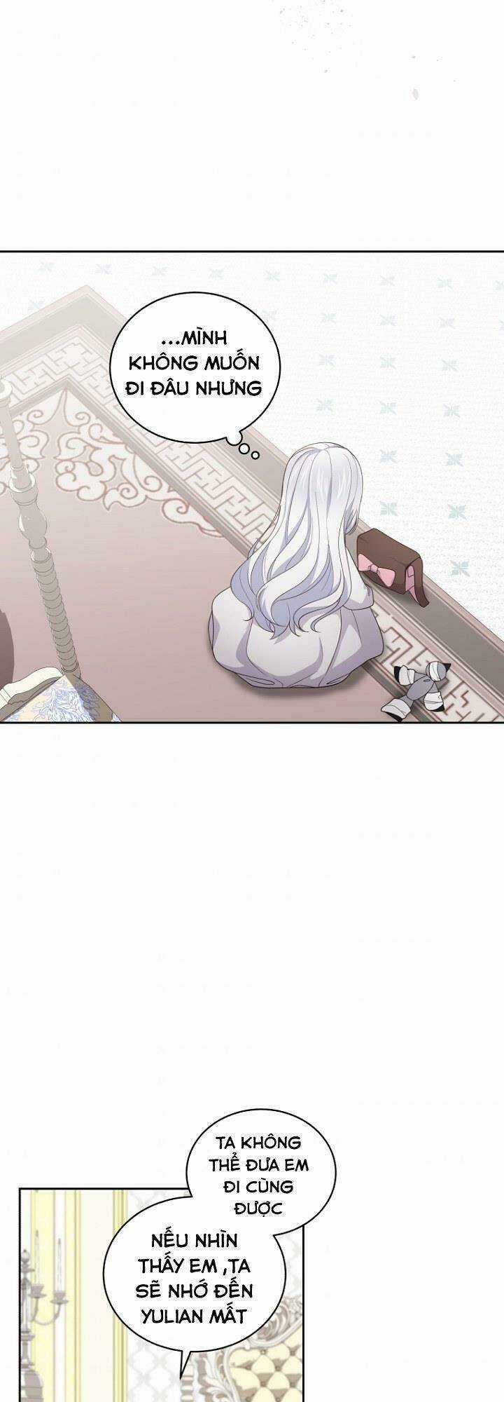 Cô Công Chúa Nhỏ Của Kẻ Phản Diện Chapter 24 trang 20