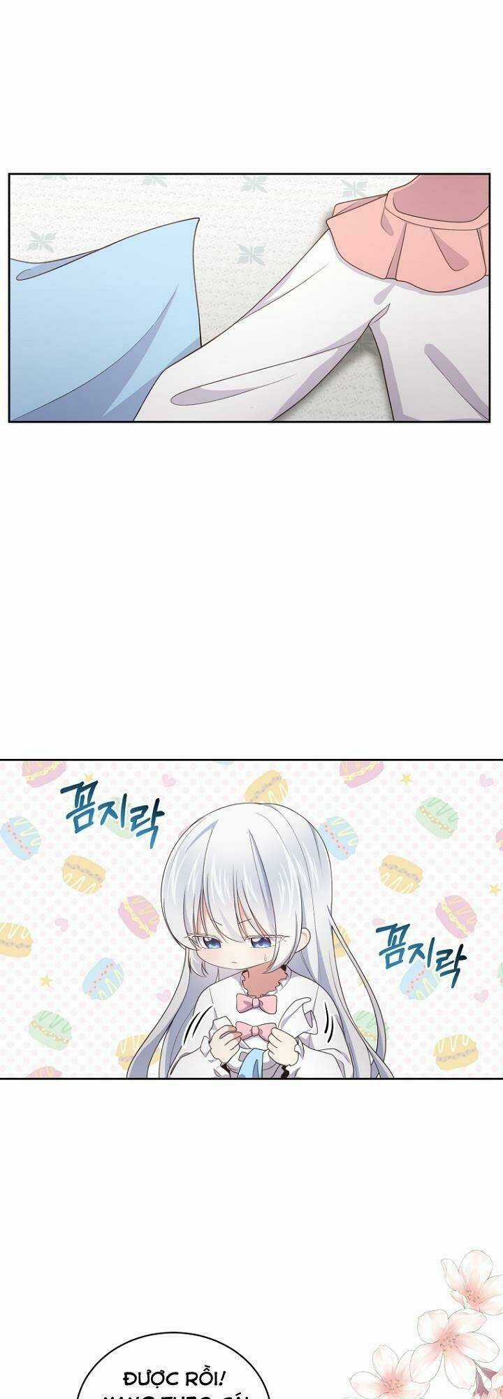 Cô Công Chúa Nhỏ Của Kẻ Phản Diện Chapter 24 trang 22