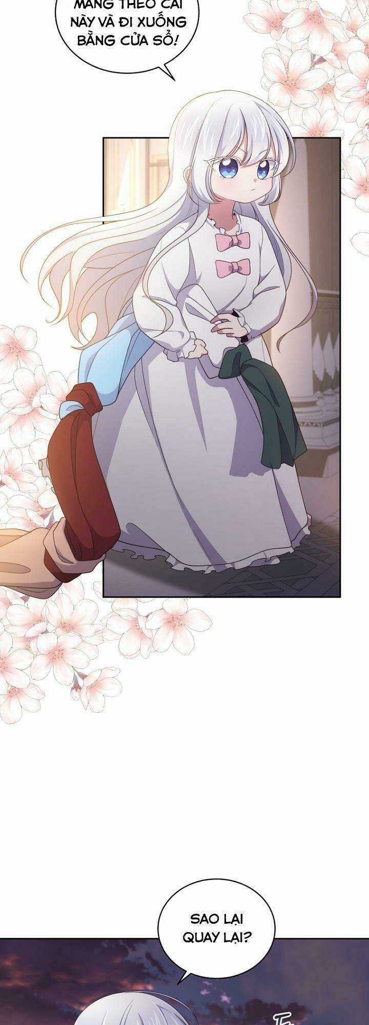 Cô Công Chúa Nhỏ Của Kẻ Phản Diện Chapter 24 trang 23