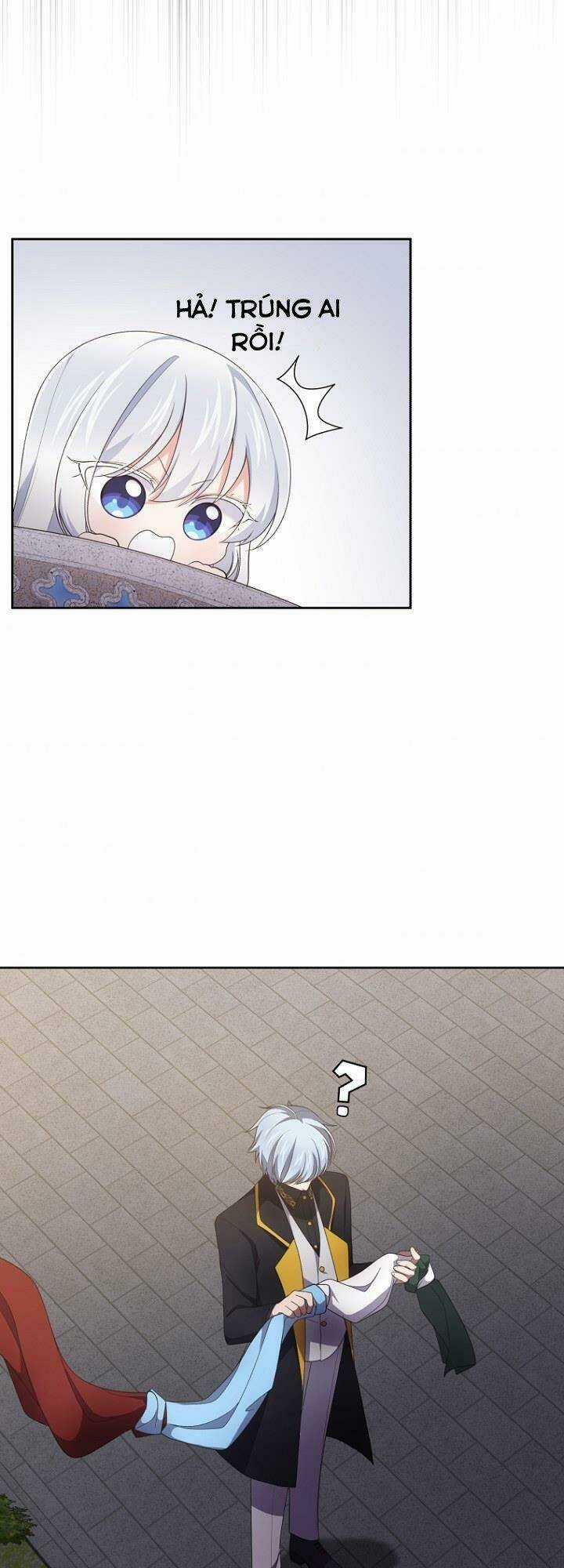 Cô Công Chúa Nhỏ Của Kẻ Phản Diện Chapter 24 trang 25