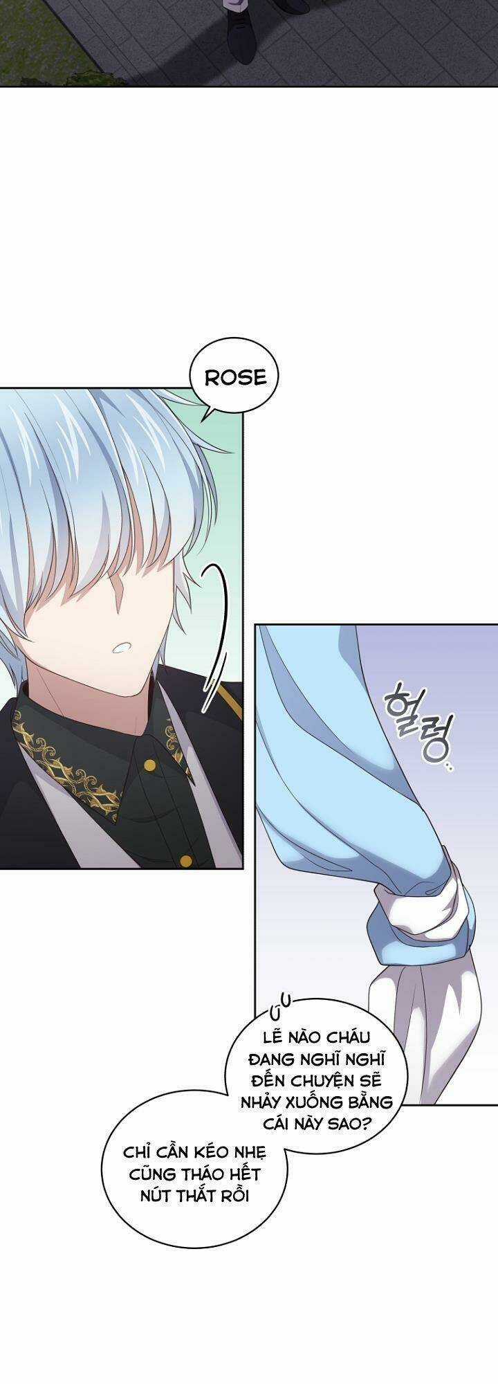 Cô Công Chúa Nhỏ Của Kẻ Phản Diện Chapter 24 trang 26