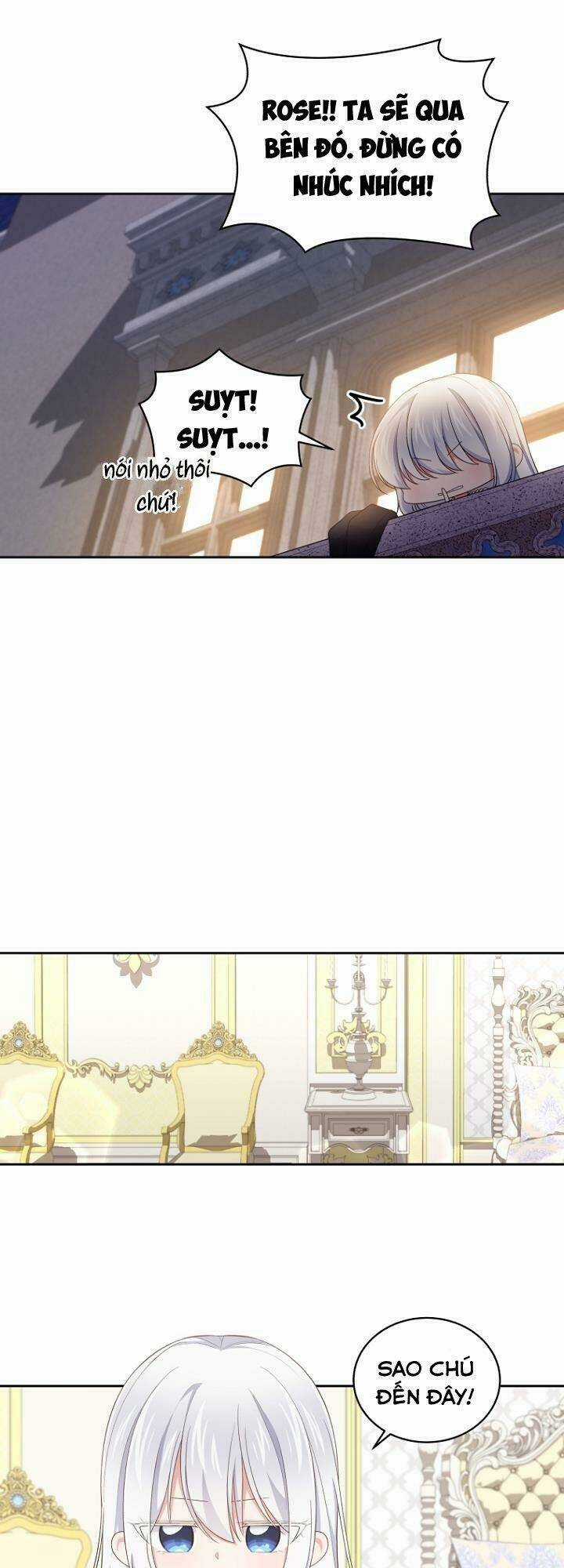 Cô Công Chúa Nhỏ Của Kẻ Phản Diện Chapter 24 trang 27