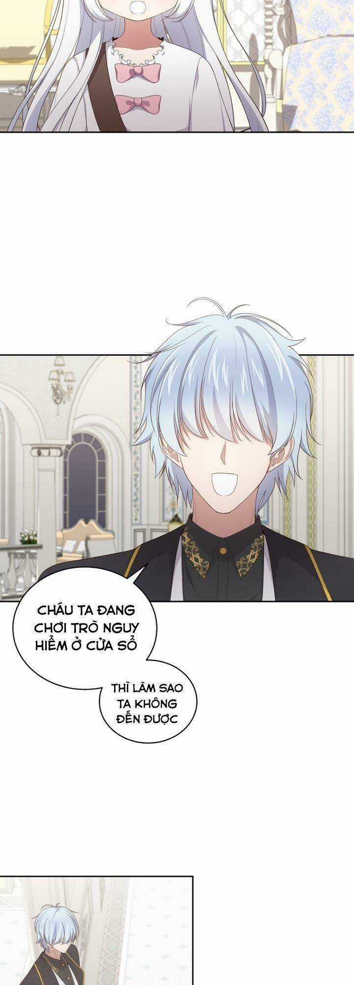 Cô Công Chúa Nhỏ Của Kẻ Phản Diện Chapter 24 trang 28