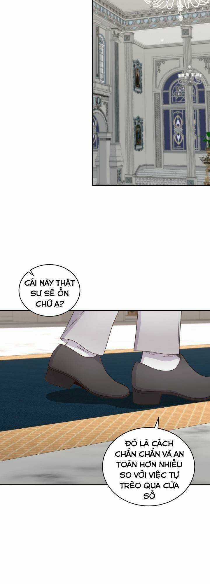 Cô Công Chúa Nhỏ Của Kẻ Phản Diện Chapter 24 trang 33