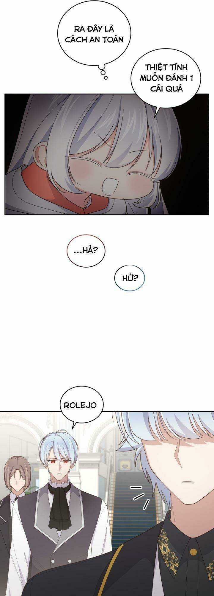 Cô Công Chúa Nhỏ Của Kẻ Phản Diện Chapter 24 trang 34