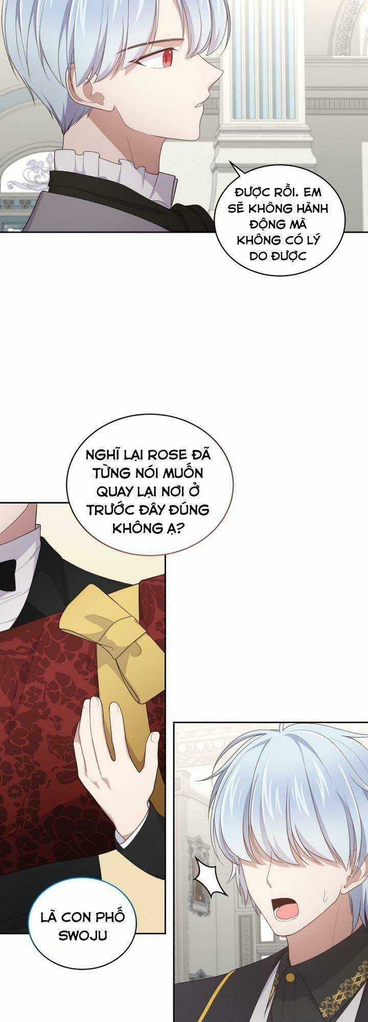 Cô Công Chúa Nhỏ Của Kẻ Phản Diện Chapter 24 trang 36