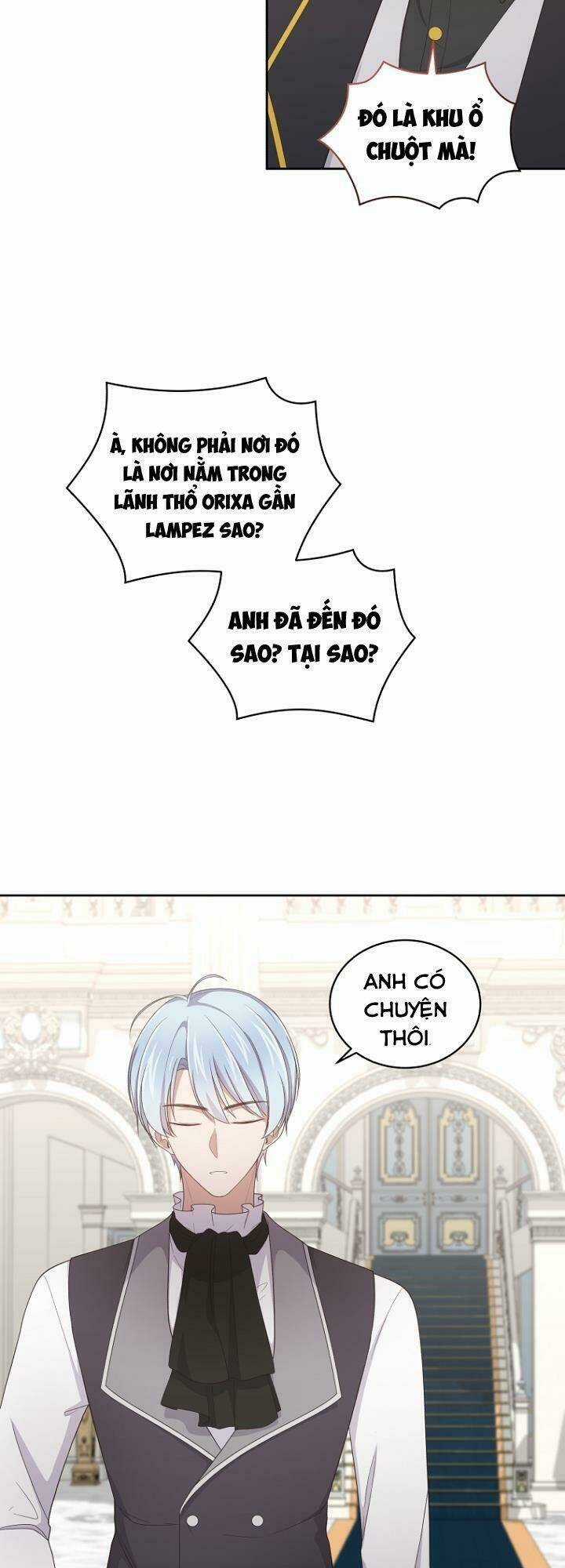 Cô Công Chúa Nhỏ Của Kẻ Phản Diện Chapter 24 trang 37