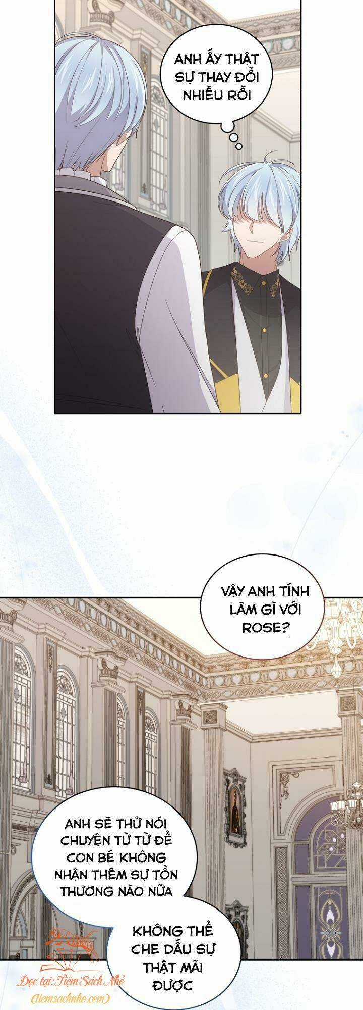 Cô Công Chúa Nhỏ Của Kẻ Phản Diện Chapter 24 trang 39