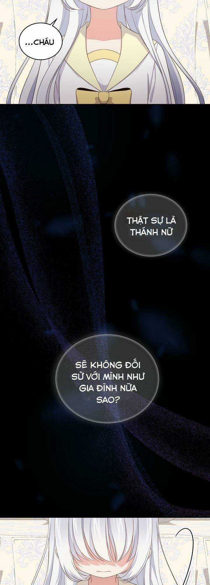 Cô Công Chúa Nhỏ Của Kẻ Phản Diện Chapter 24 trang 4