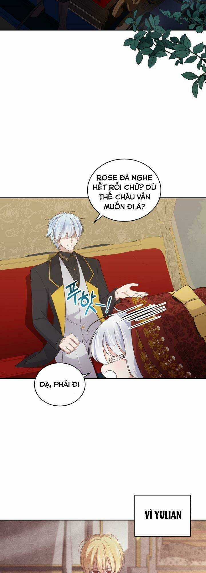 Cô Công Chúa Nhỏ Của Kẻ Phản Diện Chapter 24 trang 41