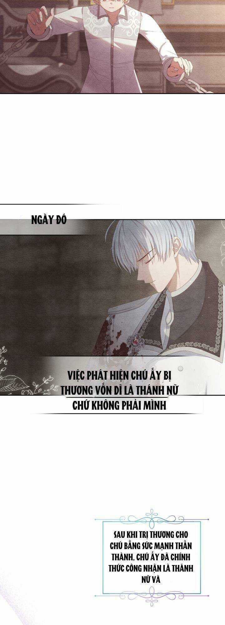 Cô Công Chúa Nhỏ Của Kẻ Phản Diện Chapter 24 trang 42