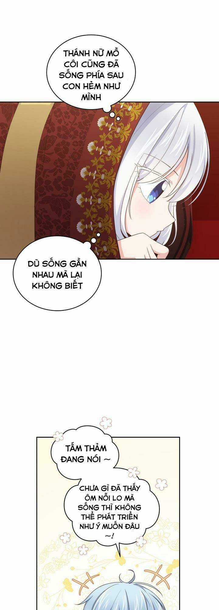 Cô Công Chúa Nhỏ Của Kẻ Phản Diện Chapter 24 trang 44