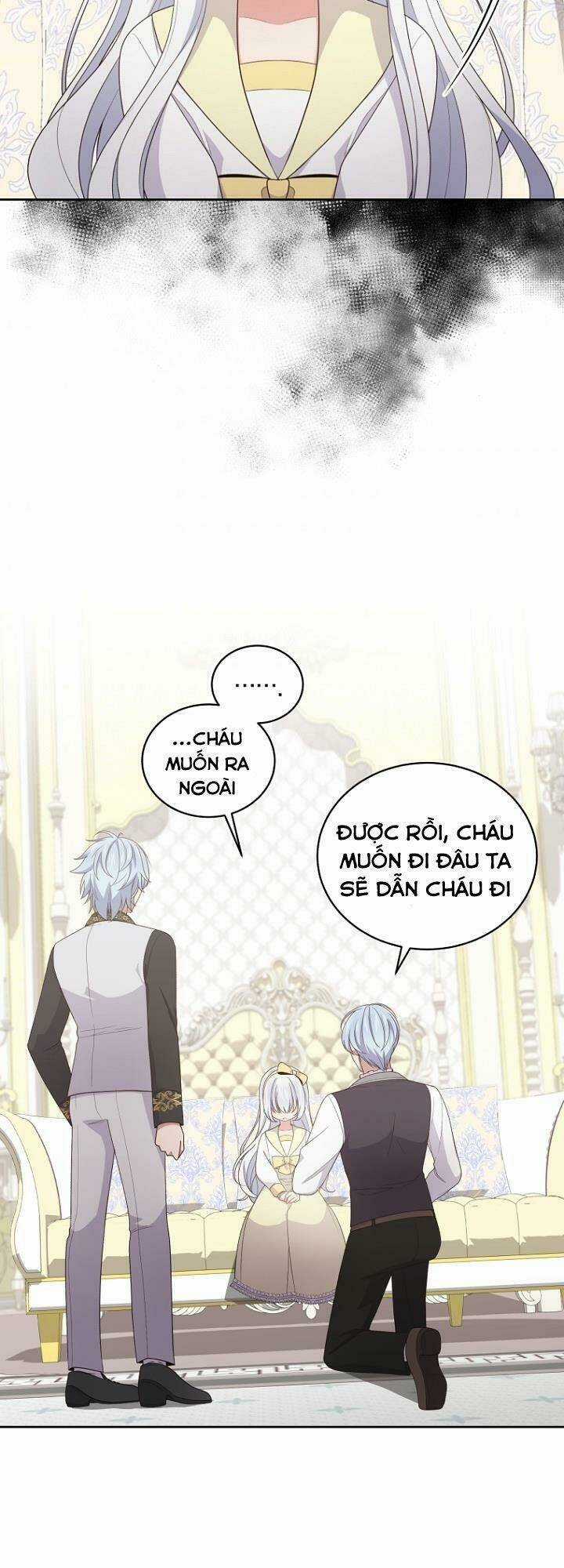 Cô Công Chúa Nhỏ Của Kẻ Phản Diện Chapter 24 trang 5